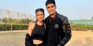 Shubman Gill's Sister