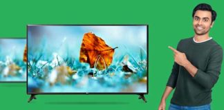 Get the Details of a Famous Company's Smart TV at Just 8,499 Rupees