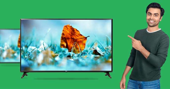 Get the Details of a Famous Company's Smart TV at Just 8,499 Rupees