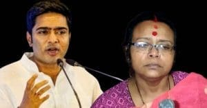 Sonali Guha Alleges Abhishek Banerjee's Involvement in Partha Chatterjee and Anubrata Mandal's Arrest