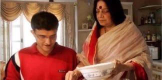 Sourav Ganguly's International Mother's Day Picture Goes Viral: Social Media Buzz