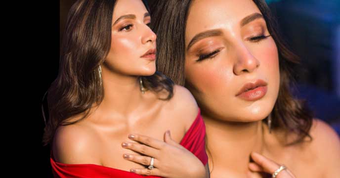 Subhashree Ganguly's Red Gown Look Goes Viral, Leaving Fans Amazed