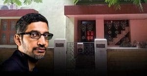 Sundar Pichai's House