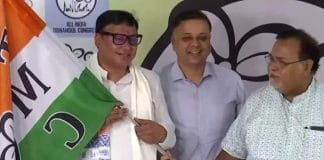 ED raids house of TMC MLA Krishna Kalyani in Raiganj