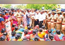 Tamil Nadu Poisoned Liquor