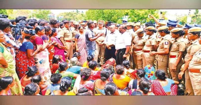 Tamil Nadu Poisoned Liquor