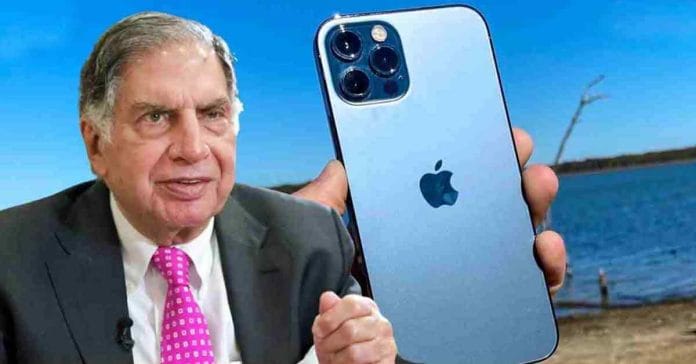 Tata to Produce iPhones in India: Groundbreaking Development Revealed