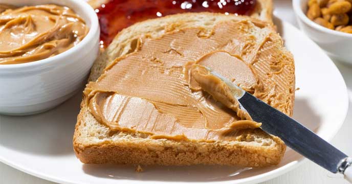 Swap Buttered Toast for Peanut Butter in Your Morning Routine for a Healthier Start