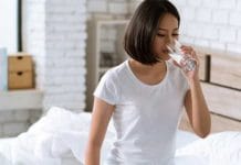 Gas Problem Relief: Water on Empty Stomach in the Morning - A Simple Solution
