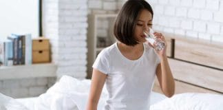 Gas Problem Relief: Water on Empty Stomach in the Morning - A Simple Solution
