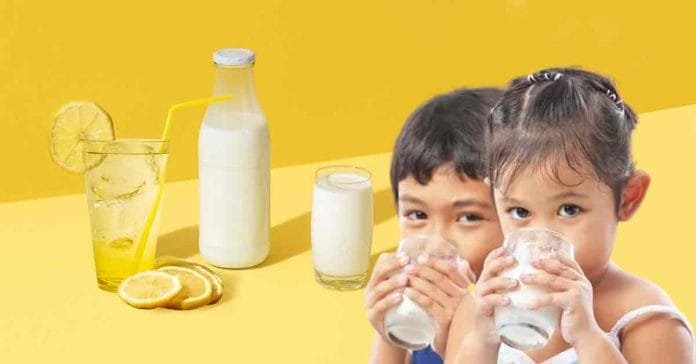 Water or Milk: What Do the Experts Say about the Perfect Beverage Supplement?