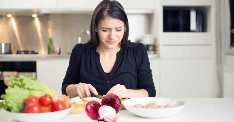 Why Do Onions Make You Cry? The Surprising Answer Revealed!
