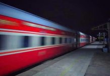 Why Train Speed Increases at Night