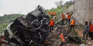 A terrible accident on the journey to Vaishnodevi claims the lives of 10 individuals, leaving behind a profound tragedy.