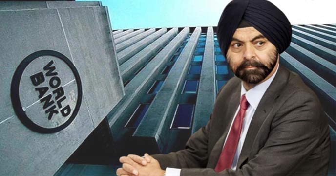 Indian-Origin Executive Ajay Banga Named as Next World Bank President