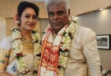 Ashish Vidyarthi gets married
