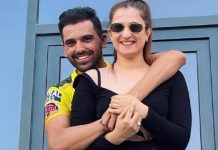 CSK's Deepak Chahar Hails Unparalleled Atmosphere: A Testament to Team Spirit