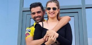 CSK's Deepak Chahar Hails Unparalleled Atmosphere: A Testament to Team Spirit