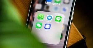 Recover deleted messages