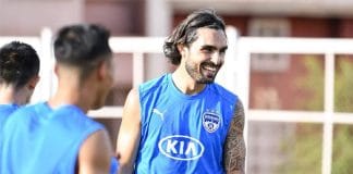 dimas delgado bengaluru fc