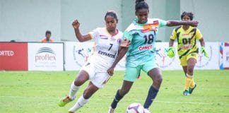 East Bengal Triumphs Over Mata Rukmini FC with 2-Goal Victory in Indian Women's Football League