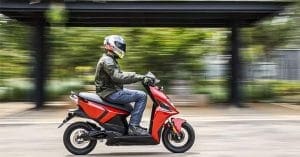 electric-scooter