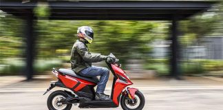 electric-scooter