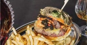 gold-burger