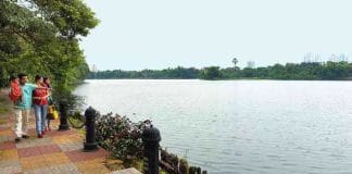 Rabindra Sarovar Lake