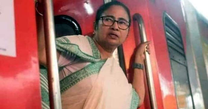 Suvendu Adhikari Writes Letter to Railway Minister, Causing Interruption in Mamata Banerjee's Railway Trip