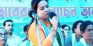 South Dinajpur: Police sent notice to Mahila Trinamool president due to criminal case