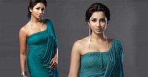 Shreya Ghoshal's Mesmerizing Beauty Goes Viral as Netizens Get Captivated by Stunning Pictures