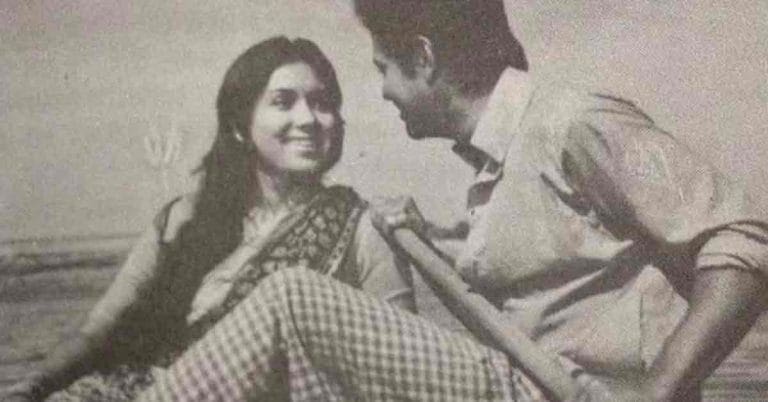 Actor Farooque