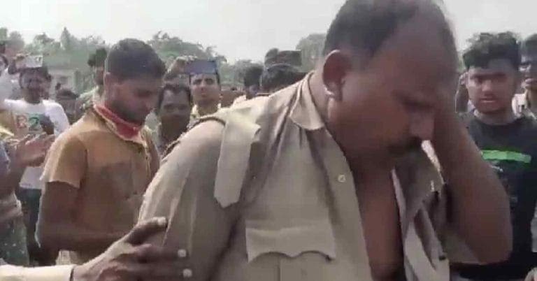 Panchayat Election: তেহট্টে বাম-তৃণমূল সংঘর্ষ, আক্রান্ত পুলিশ