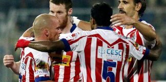 Star ATK Player Dons Odisha Jersey: A Footballing Twist Unveiled!