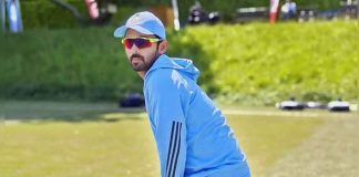 Ajinkya Rahane