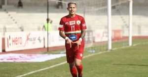 Alexis Nahuel Gomez Signs for Mohammedan SC: A Boost to the Team's Attack