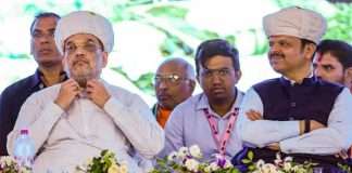 Amit Shah Criticizes Shiv Sena-UBT Chief in Nanded, Alleges Uddhav Thackeray's Alignment with Congress-NCP