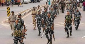 BSf Panchayat Elections