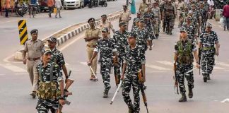 BSf Panchayat Elections