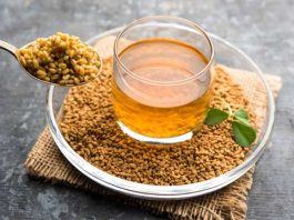 Benefits of Soaked Fenugreek Water