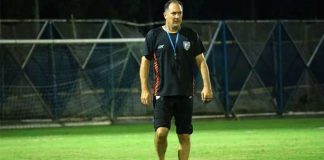 Coach Igor Stimac