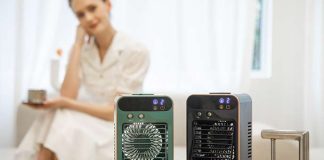 Cupex Portable Air Conditioner