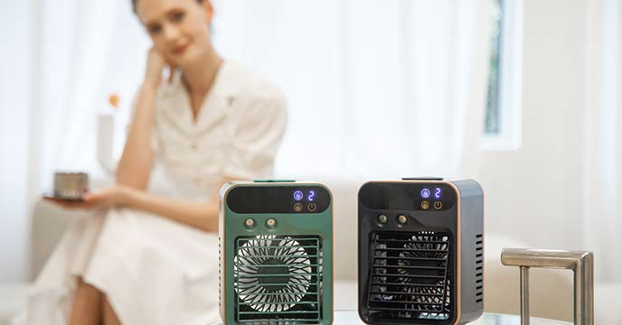 Cupex Portable Air Conditioner