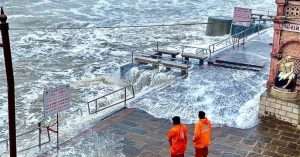 Cyclone Biparjoy