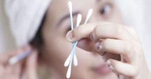 Earbuds Are Not Meant for Earwax Removal