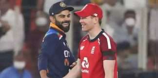 Eoin Morgan Praises Virat Kohli
