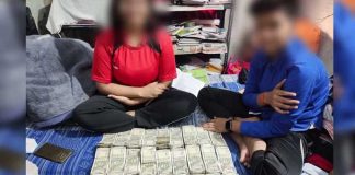 Family Takes Selfie with Stacks of ₹500 Notes