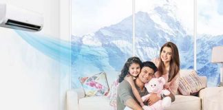 Great Deals on ACs at Flipkart