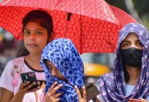 Heatwave Alert kolkata